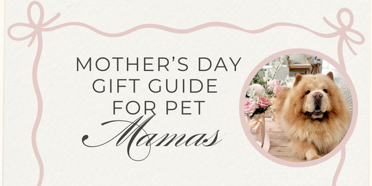 The Ultimate Mother’s Day Gift Guide for Dog Mums