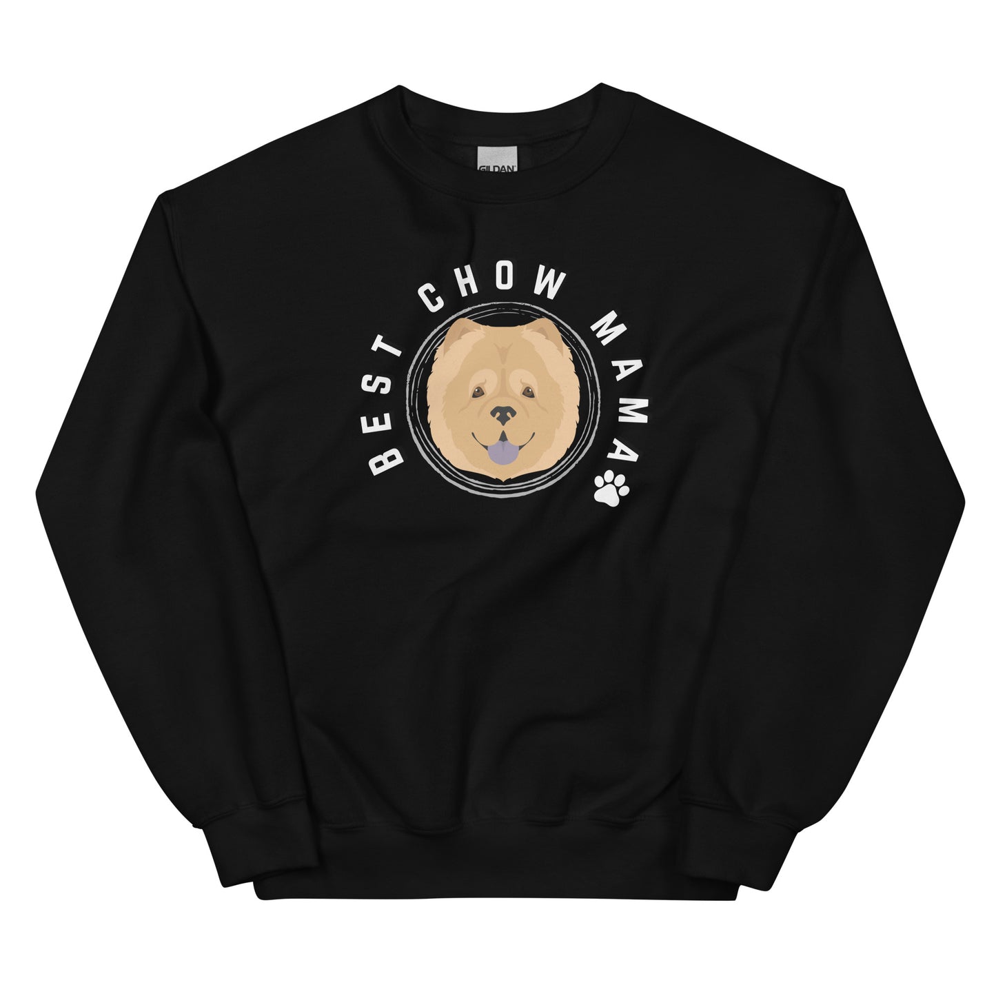 Chow Chow Dog Mama Sweatshirt - TLC Paws