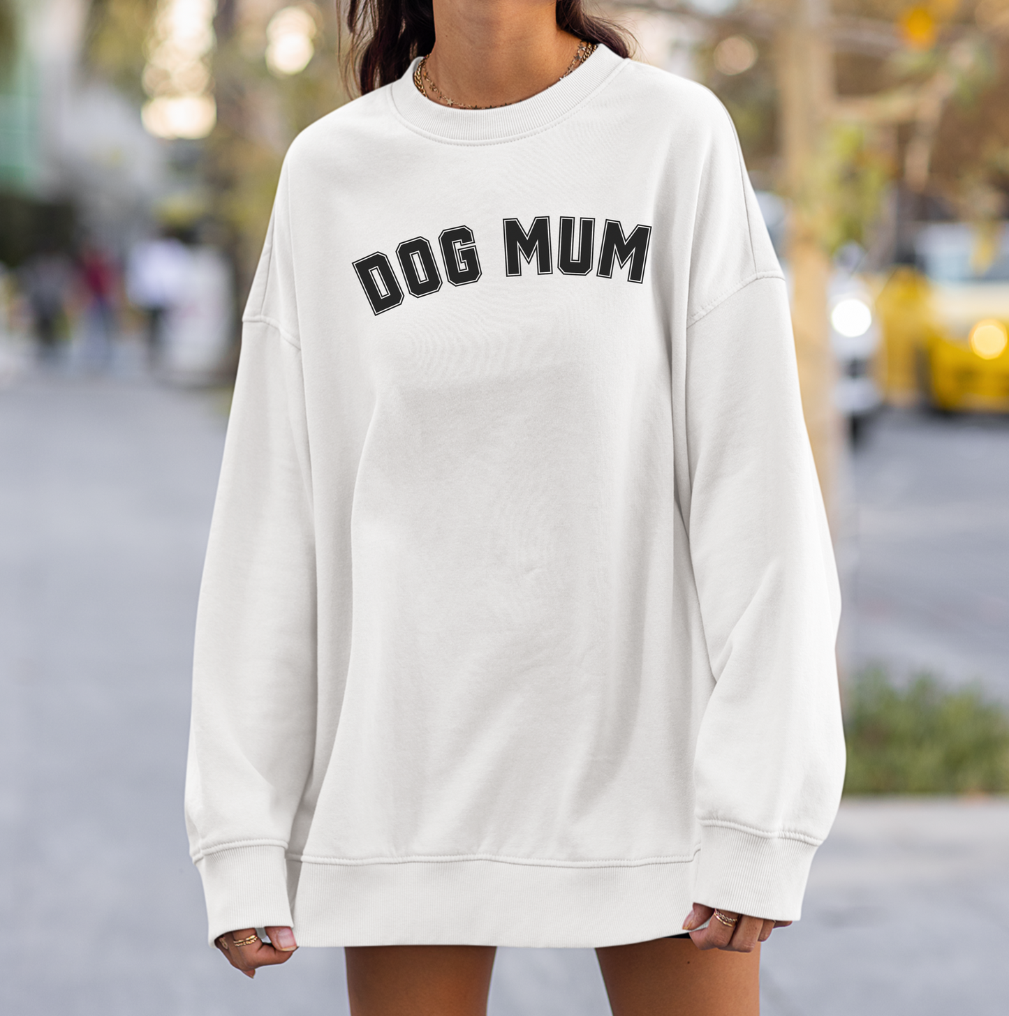 DogMumSweatshirt_TLC Paws