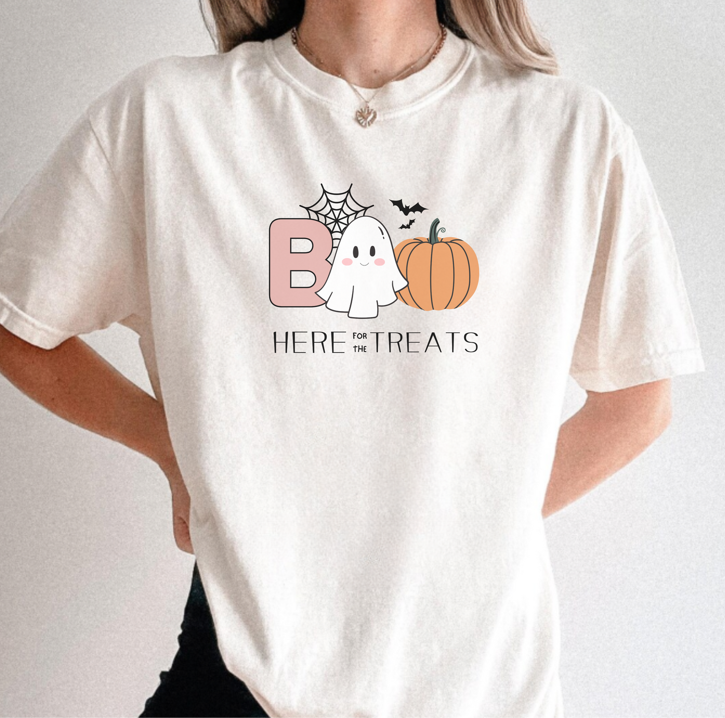 Halloween Boo Crew Dog Bandana- Matching Family Set - TLC Paws