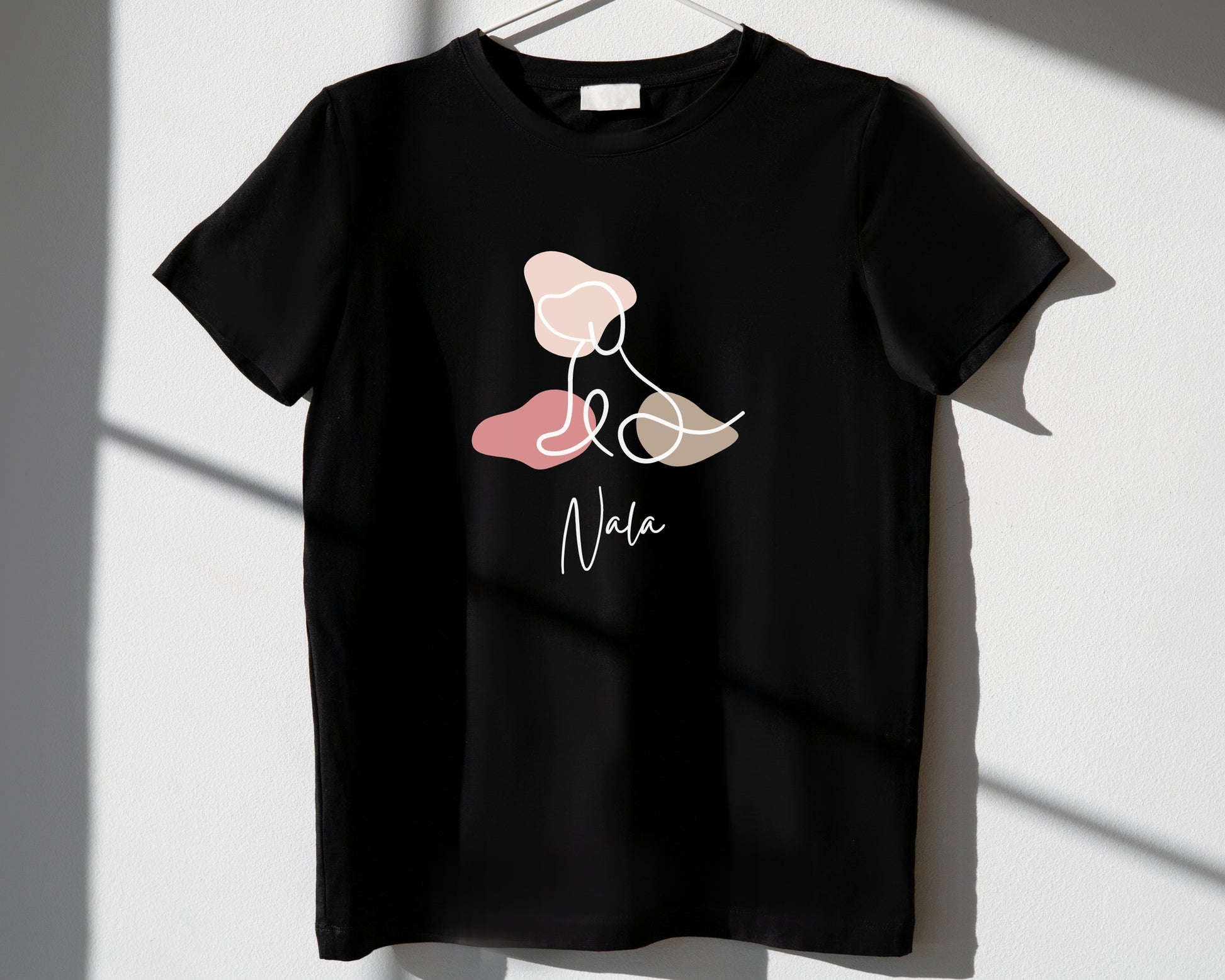 Personalised Pet Tshirt - TLC Paws