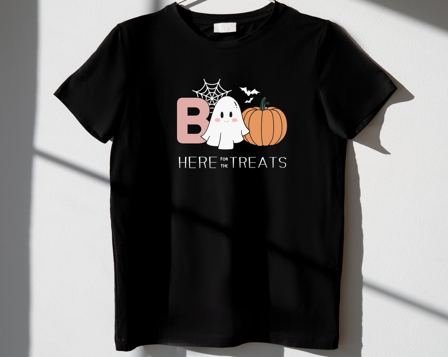 Halloween Boo Crew Baby Romper - Matching Family Set - TLC Paws