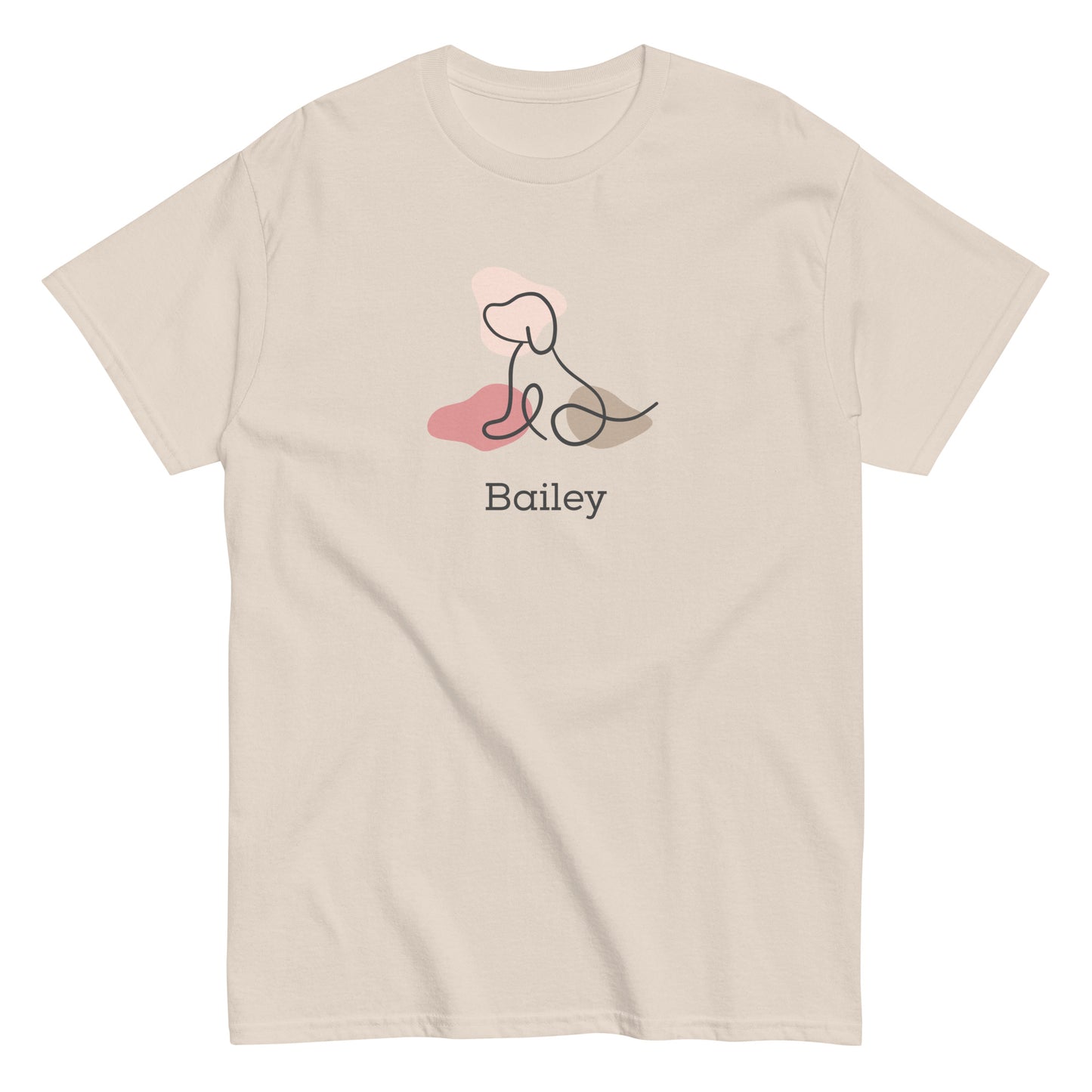 Personalised Pet Tshirt - TLC Paws