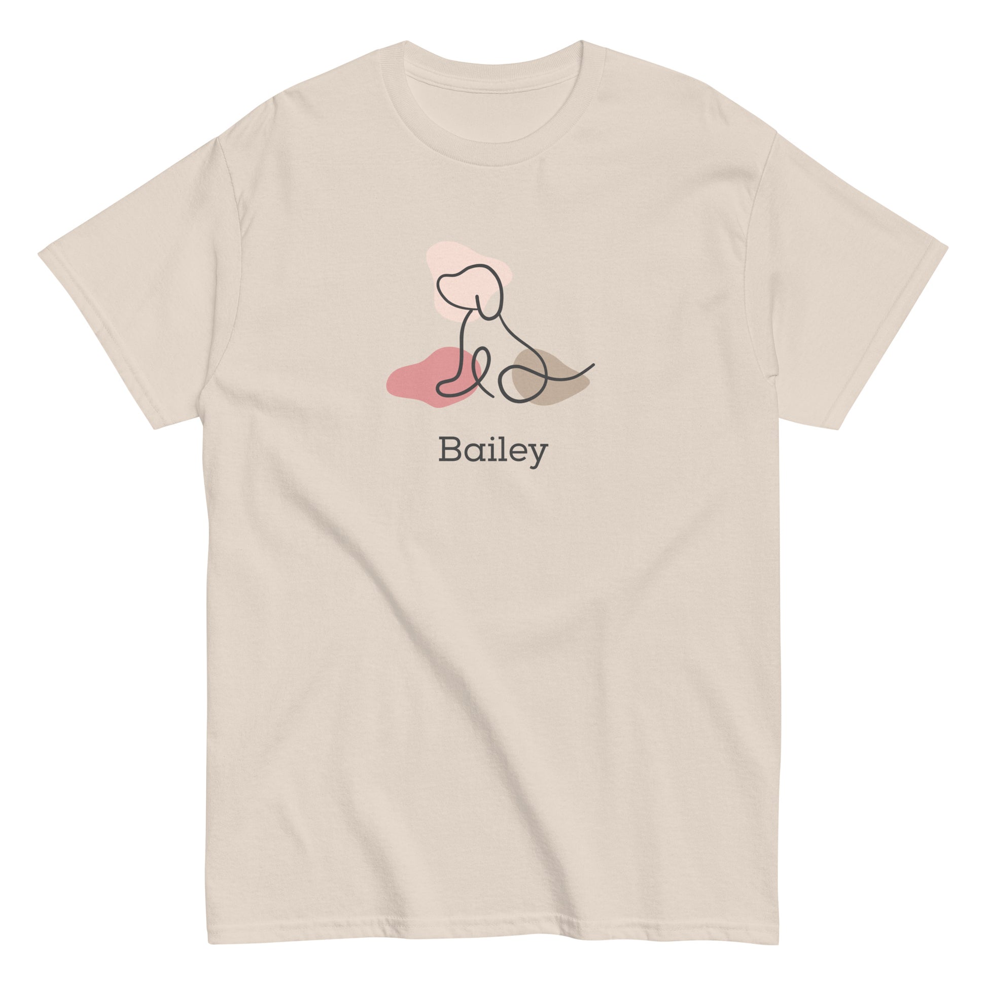 Personalised Pet Tshirt - TLC Paws