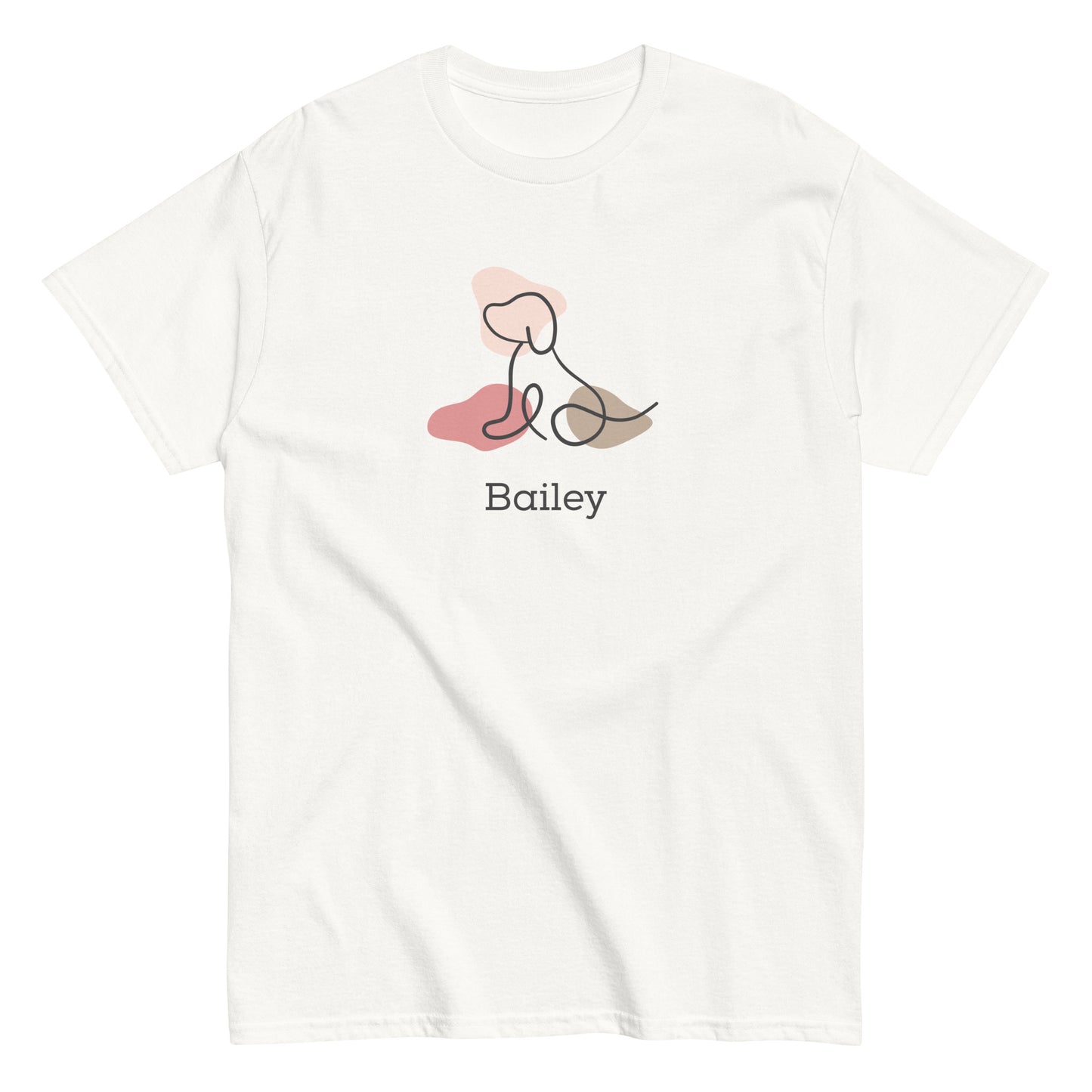 Personalised Pet Tshirt - TLC Paws