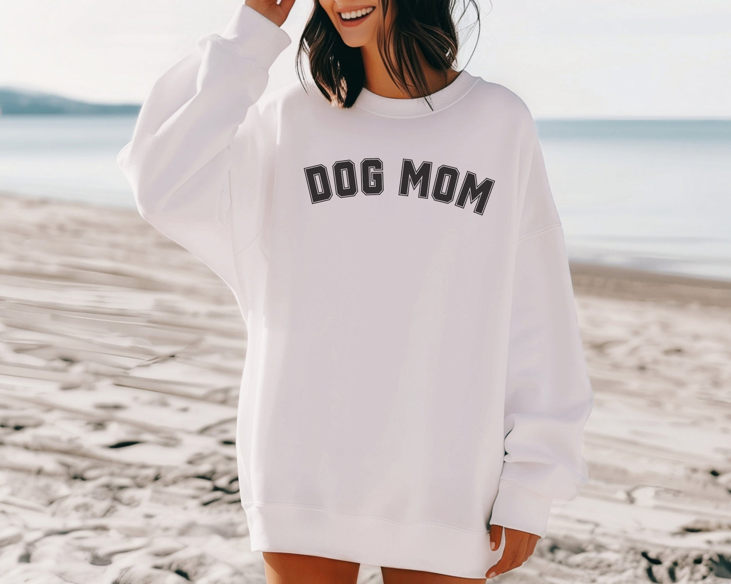 DOG MOM SHIRT