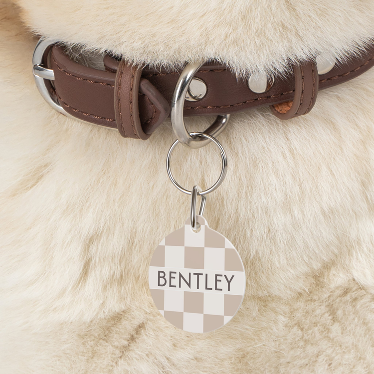 PET TAGS