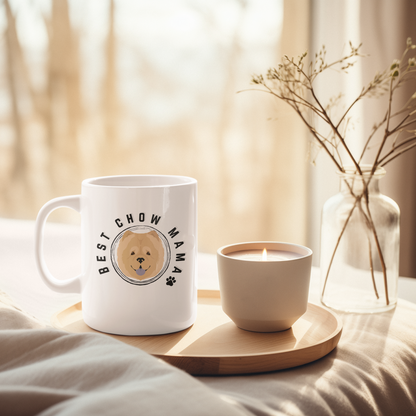 Best Chow Mama Mug