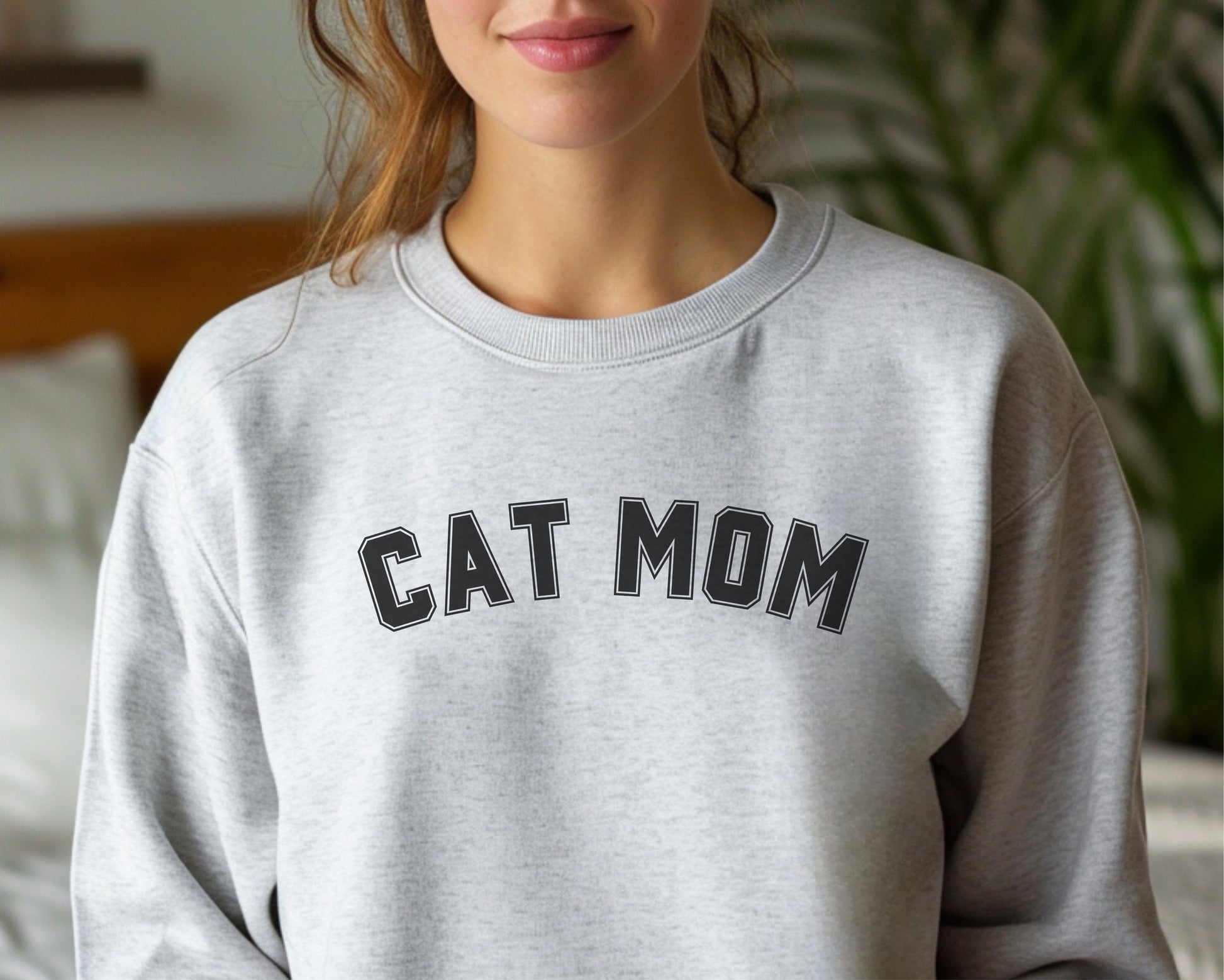 Cat Mum Sweatshirt