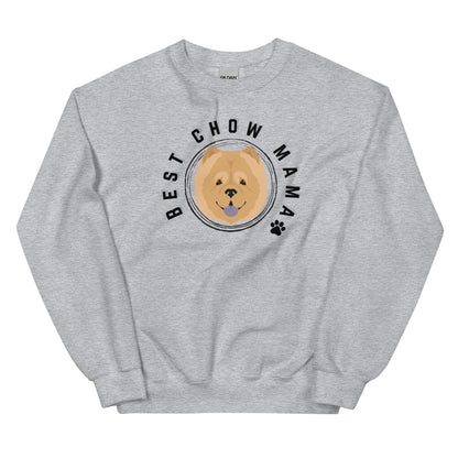 Chow Chow Dog Mama Sweatshirt - TLC Paws