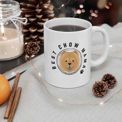 Fur Mom Mug