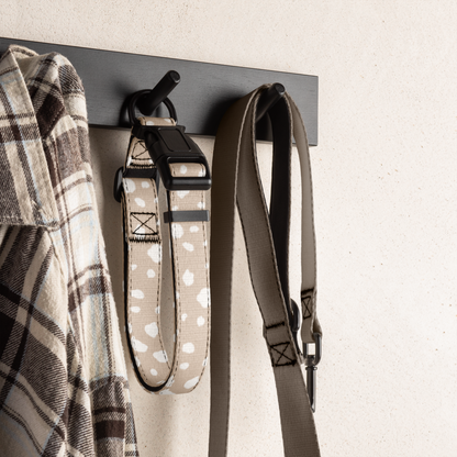 Dog Collar - Spotted Sand - TLC Paws