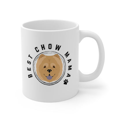 Fur Mom Mug