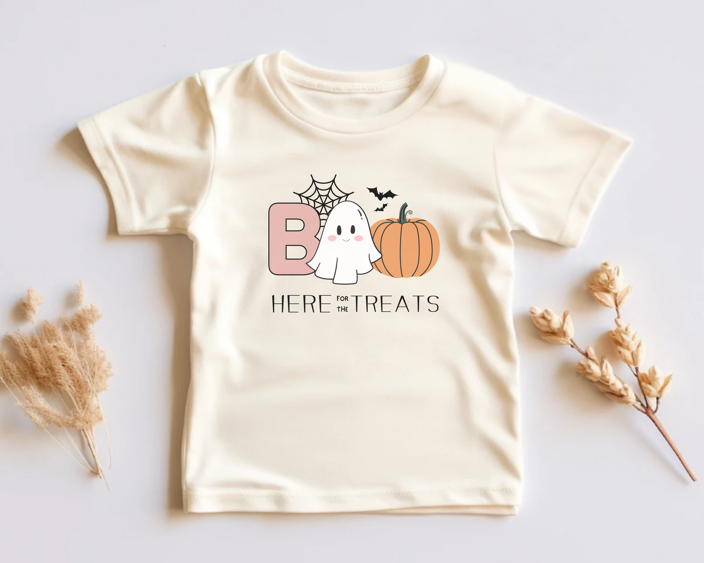 Halloween Boo Crew Dog Bandana- Matching Family Set - TLC Paws