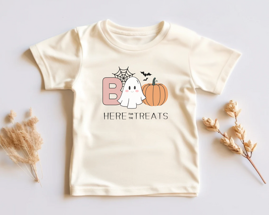 Halloween Boo Crew Dog Bandana- Matching Family Set - TLC Paws