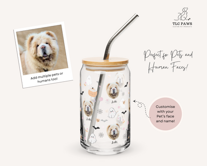 Halloween_CUSTOM_PET_PORTRAIT_GLASS_CAN_CUP_TUMBLER