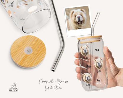 Halloween_CUSTOM_PET_PORTRAIT_GLASS_CAN_CUP_TUMBLER