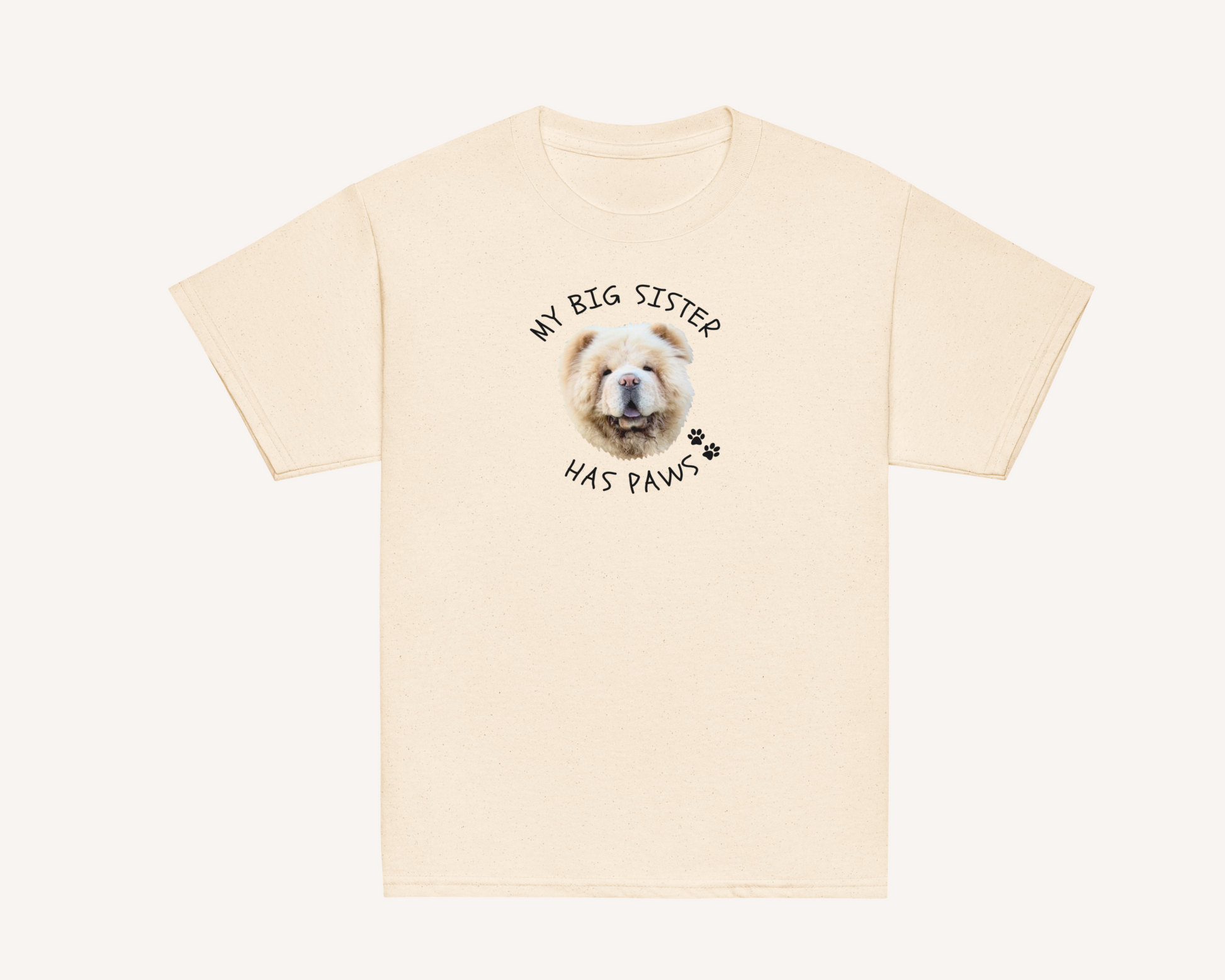 KIDS Pet Face Tshirt MY Best friend HAS PAWS