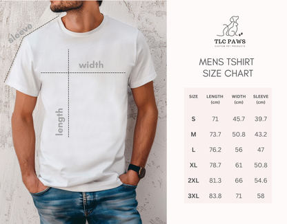 Best Chow Chow Dad Tshirt - TLC Paws
