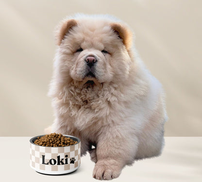 Personalised Pet Bowls
