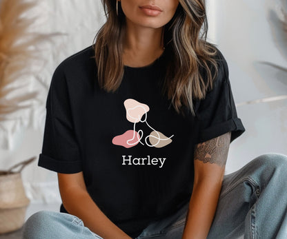 Personalised Pet Tshirt - TLC Paws