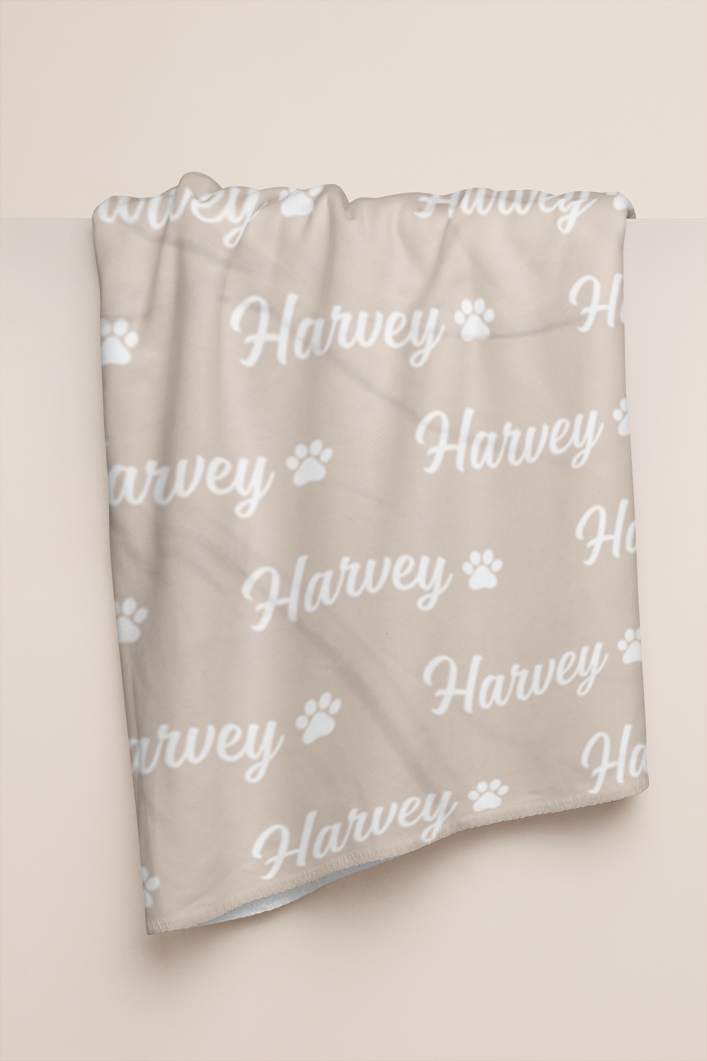 Personalised Pet and Baby Blanket and Throw