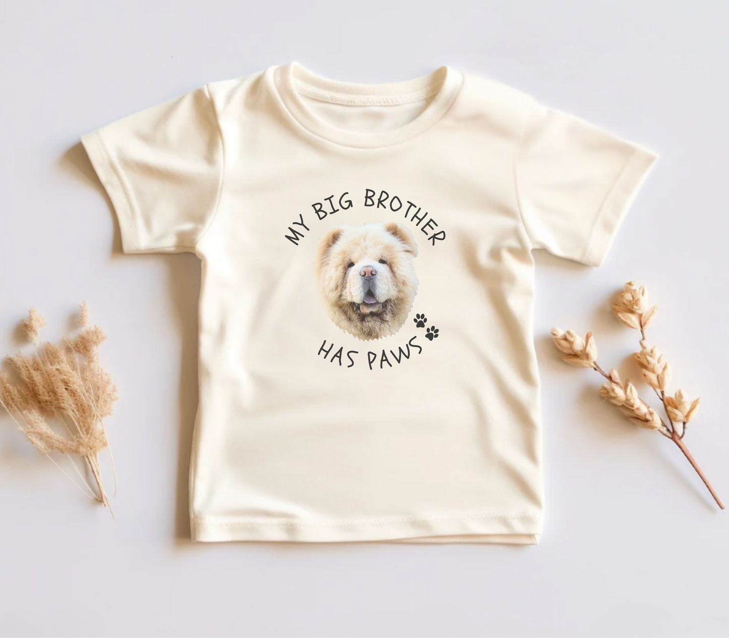 BIG_BROTHER_HAS_PAWS_DOG_KIDS_TEE_TLC_PAWS